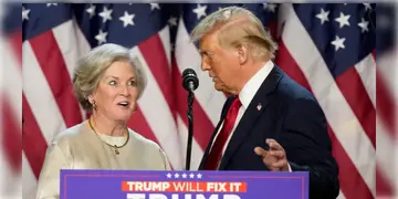 Read more about - White House | মার্কিন ইতিহাসে প্রথমবার চিফ অফ স্টাফ পদে নিয়োগ হলেন এক মহিলা, দায়িত্ব পেলেন সুজি ওয়াইলস