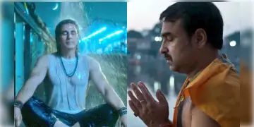 Read more about - OMG 2 | ভক্ত পঙ্কজ ত্রিপাঠীর পাশে দাঁড়ালেন মহাদেব! নাস্তিক নয়, এবার আস্তিকের কাহিনী নিয়ে হাজির অক্ষয়!