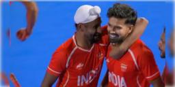 Read more about - Asian Games 2026 | রোমাঞ্চকর ম্যাচে পাকিস্তানকে ৪-৩ হারিয়ে এশিয়ান গেমসে হকির ফাইনালে ভারত!