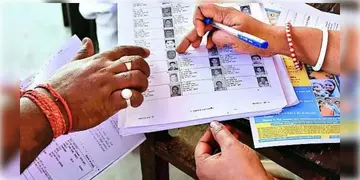 Read more about - Voter List | খসড়া তালিকা থেকে বাদ ৫৮ লক্ষ জনের নাম! আপনার নাম না থাকলে কী করবেন?