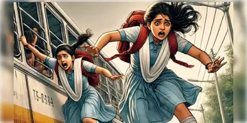 Read more about - Madhya Pradesh | কুমন্তব্য, অশালীন আচরণ বাস চালক-কন্ডাক্টারের! শ্লীলতাহানির ভয়ে চলন্ত বাস থেকে ঝাঁপ দুই কিশোরীর!