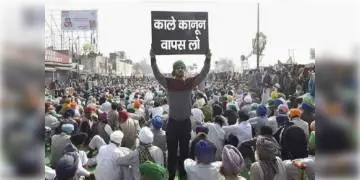 Read more about - ২৬শে মার্চ ভারত বন্দের ডাক, আরও জোরদার হতে চলেছে কৃষক আন্দোলন