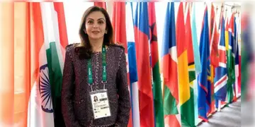 Read more about - Paris Olympic 2024 | ফের অলিম্পিক গেমসে আইওসি সদস্য হিসেবে নির্বাচিত হলেন নীতা আম্বানি