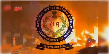 Read more about - NIA-Terrorist Release | দিল্লি বিস্ফোরণ আবহে বাংলার ডাক্তারি পড়ুয়াকে আটক করেও ছেড়ে দিলো NIA!