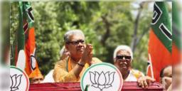 Read more about - BJP Minister on RG Kar Case | "রাজনৈতিক ষড়যন্ত্রের শিকার অভয়া। শেষ দেখে ছাড়ব।"- স্বাস্থ্য দফতরের দায়িত্ব পেয়েই বিস্ফোরক মন্ত্রী শারদ্বত