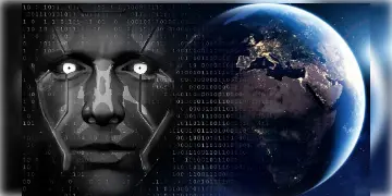 Read more about - Artificial Intelligence | কৃত্তিম বুদ্ধিমত্তা কি হতে চলেছে মানব জীবনের বড় বিপদ? এআই নিয়ে বৈঠকে বসতে চলেছেন বাইডেন ও সুনাক!