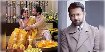 Read more about - Tahsan-Roza Wedding । জীবনের দ্বিতীয় ইনিংস শুরু করলেন তাহসান! কাকে বিয়ে করলেন মিথিলার প্রাক্তন স্বামী?