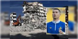 Read more about - Ronaldo Helps Earthquake Victims In Syria & Turkey: প্রকাশ্যে এল রোনাল্ডোর মানবিক মুখ