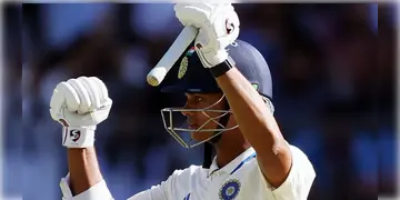 Read more about - Ind vs Aus । যশ বাড়লো যশস্বীর, ভারত অস্ট্রেলিয়ার প্রথম টেস্টের তৃতীয় দিনে সেঞ্চুরি হাঁকালেন তারকা ক্রিকেটার