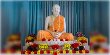 Read more about - Sri Ramakrishna | সব ধর্ম-বর্ণ-জাতির জন্য দিয়েছিলেন একাধিক উপদেশ! পড়ুন ধর্মসংস্কারক ও আধ্যাত্মিক মানবতাবাদী শ্রীরামকৃষ্ণের জীবনী ও বাণী!