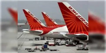 Read more about - সাইবার হানার শিকার এয়ার ইন্ডিয়া, লাখ লাখ যাত্রীর তথ্য চুরি করেছে হ্যাকাররা