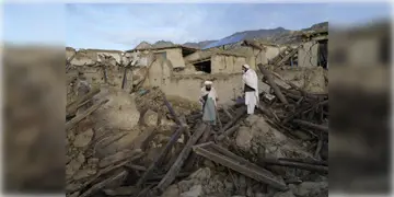 Read more about - Pakistan Airstrikes । পাকিস্তানের অতর্কিত হামলায় নিশ্চিহ্ন আফগানিস্তানের আস্ত একটা গ্রাম, মৃত ১৫, আহত একাধিক