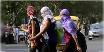 Read more about - Weather Update | টানা রোদে পুড়ছে কলকাতার রাস্তাঘাট, একনজরে মহানগরীর আজকের আবহাওয়া আপডেট