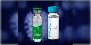 Read more about - গবেষণায় DCGI-এর সবুজ সংকেত, Covishield-Covaxin-র মিশ্র টিকাকরণ