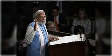 Read more about - Census of India | ছাব্বিশের ভোট মিটতেই জনগণনা হবে দেশে! সংসদে ঘোষণা প্রধানমন্ত্রী মোদীর