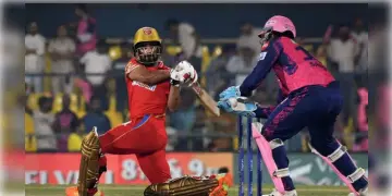 Read more about - IPL 2023 | ম্যাচ হারলে এবারের মত বিদায় নেবে রাজস্থান! মরণ-বাঁচন ম্যাচে মুখোমুখি রাজস্থান-পঞ্জাব!
