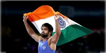 Read more about - Bajrang Punia | সাসপেন্ড বজরং পুনিয়া! ৪ বছরের জন্য সাসপেন্ড করা হলো অলিম্পিকে পদকজয়ী কুস্তিগীরকে