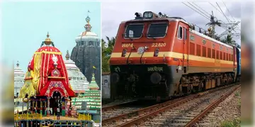 Read more about - Puri Train Tickets | রথের আগের পুরী যাওয়া আরও সহজ, বিশেষ উদ্যোগ নিলো ভারতীয় রেল!