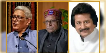 Read more about - Posthumous Padma Award 2025 | এবছর মরণোত্তর পদ্মভূষণ পাচ্ছেন একগুচ্ছ ব্যক্তিত্ব, কারা কারা রইলেন তালিকায়?